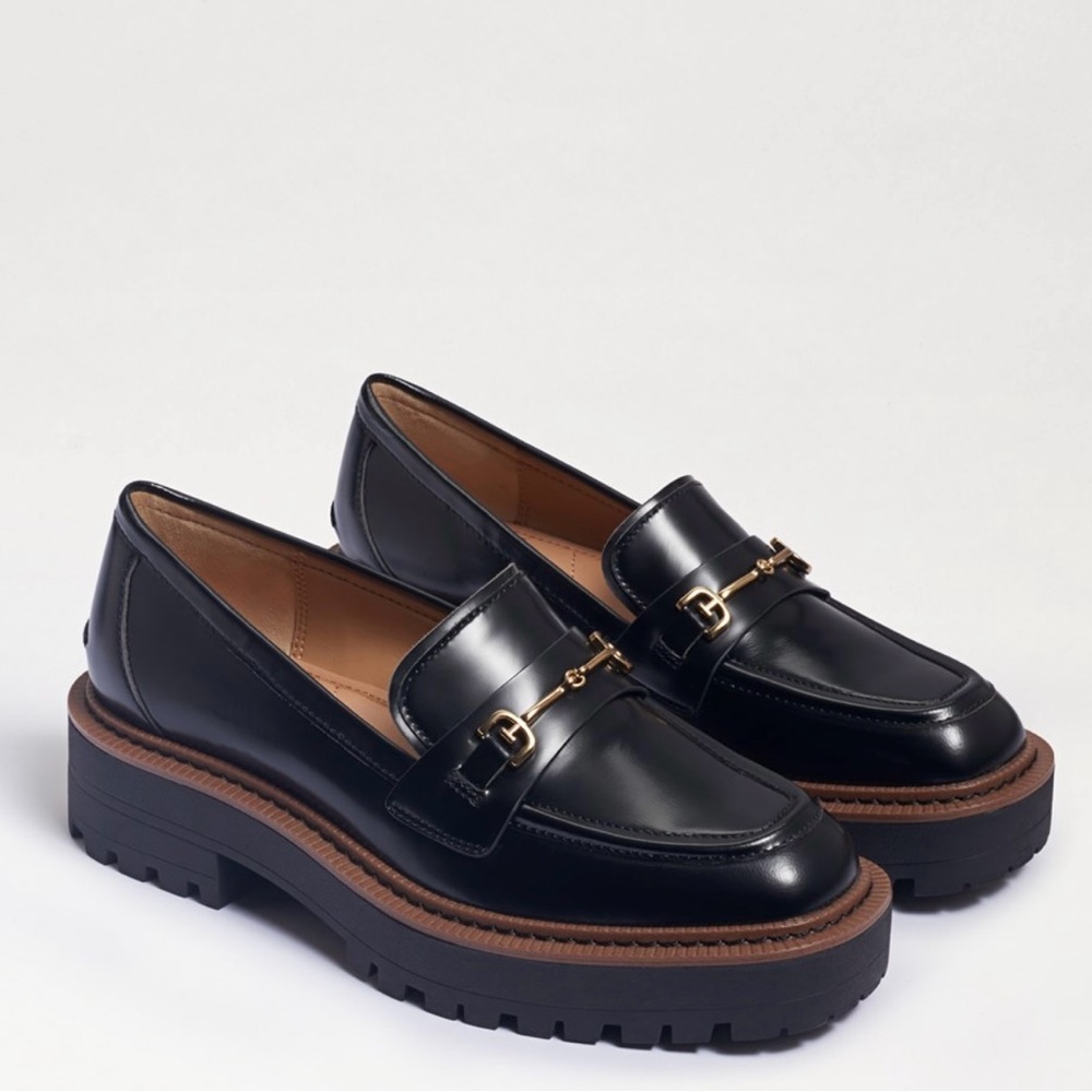 Sam Edelman Laura Lug Sole Loafer - 8.5